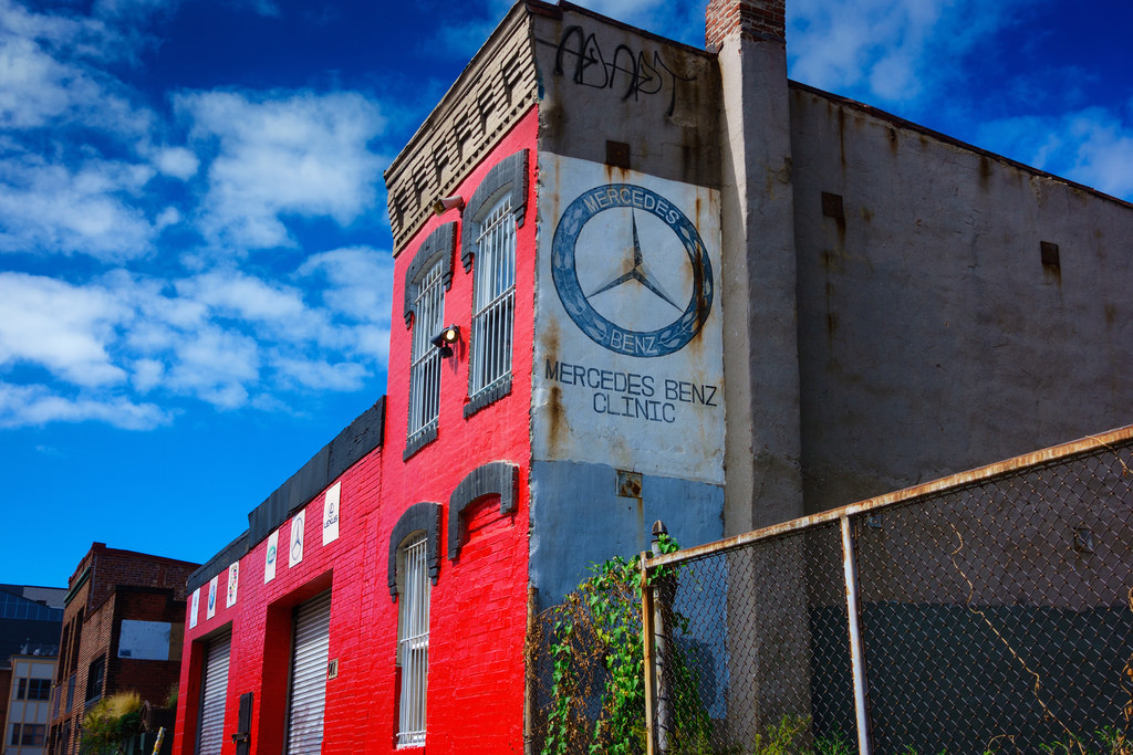 Mercedes-Benz-Clinic