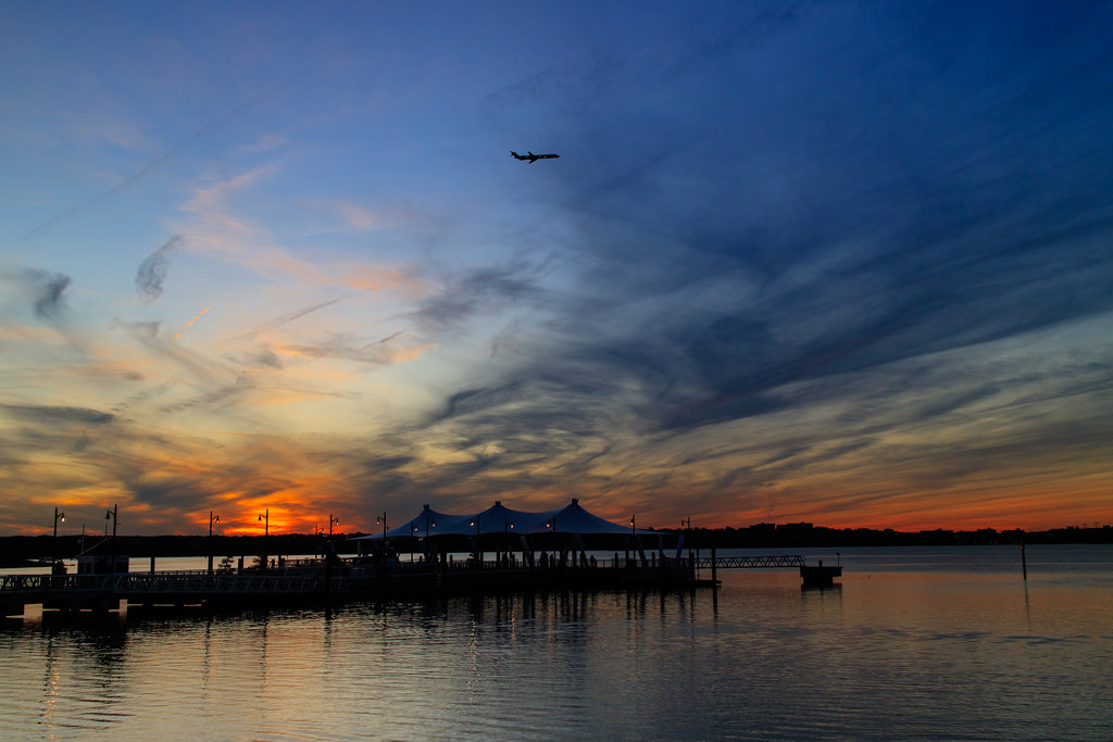 Potomac-River-at-Sunset