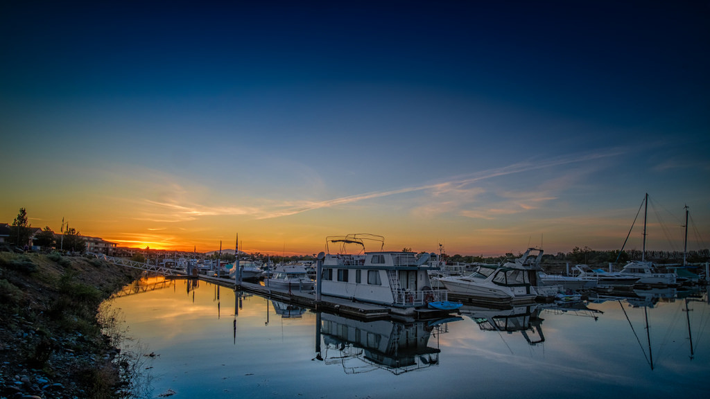 Richland Marina